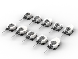 Fictional Light Tank