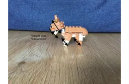 31376 Brown Bear