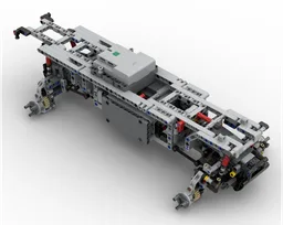 4x4 AWD chassis