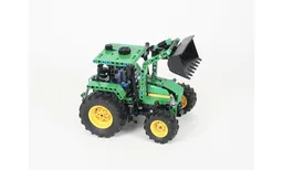 Trailer for Tractor