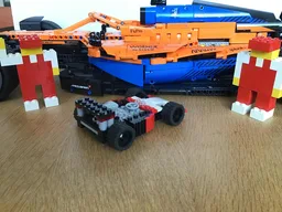 31100 Formula One Car