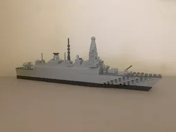 HMS Daring