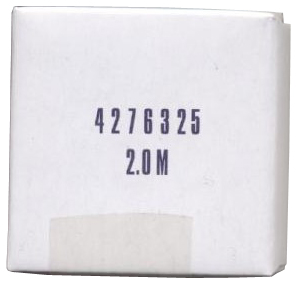 Lego Cardboard Sleeve 4276325 with Contents