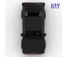 BMW E30 M3 Evolution (Black-Red)
