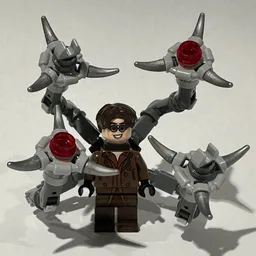 Dr. Octopus / Doc Ock Four-pointed Tentancles