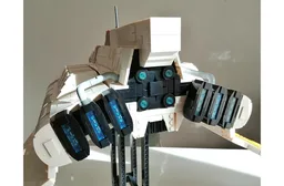 NU-class attack shuttle