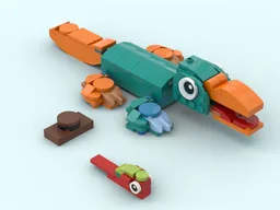 Platypus (Perry Recolor)