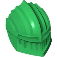 Headwear Accessory Visor Fanciful for Rascus Minifig