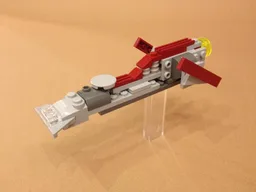 Bloody Blade Starfighter