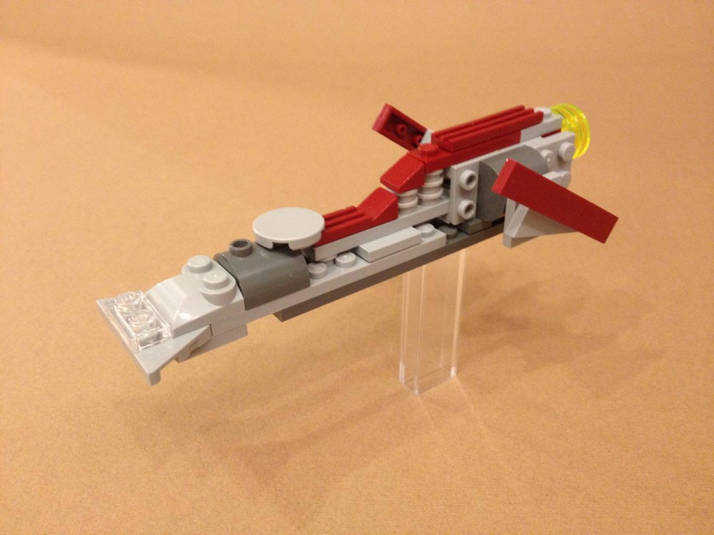 Lego Bloody Blade Starfighter