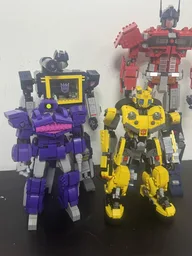 Decepticon Shockwave