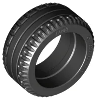 Tyre 21 x 9.9 / Black