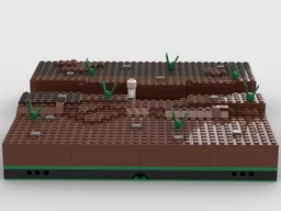 Modular WWI Trench System