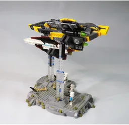 Dual Formation Stand
