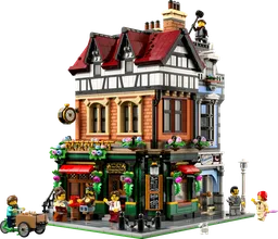 Tudor Corner