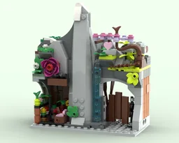 MK04 - Flower Fruit Adventure Store & Florist