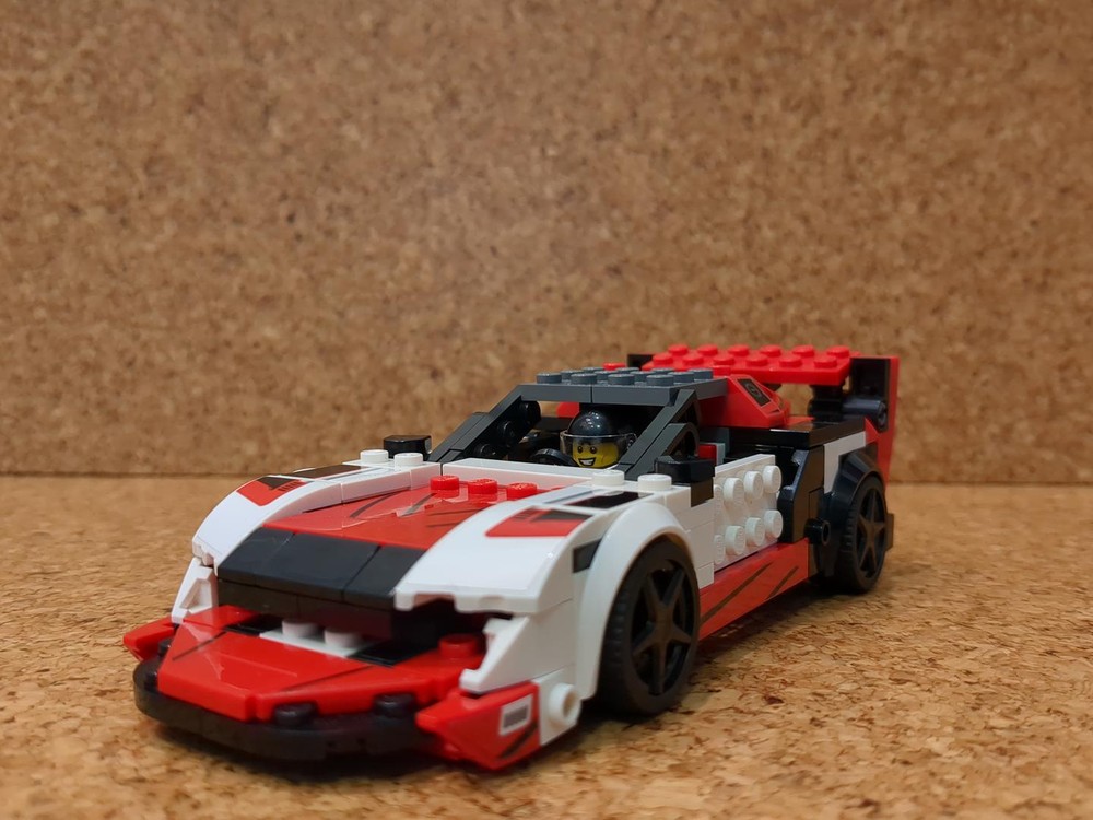 Lego Audi S1 E-Tron - 76916