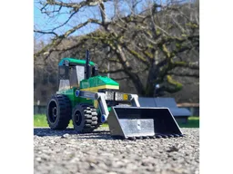 John Deere 6910S