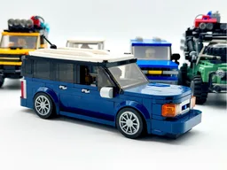 SUV Vehicle Pack #1