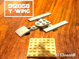 912058 Y-Wing
