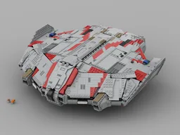 1:250 scale Type 9 Heavy