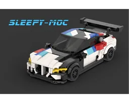BMW M4 GT3