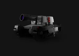 CBB01 Megahwart G1-inspired Transformable Megatron