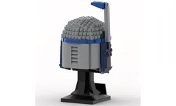 Jango helmet