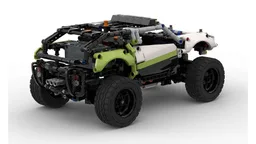 EXP.Buggy - overland expedition offroader