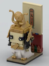 Brickheadz - Cleopatra
