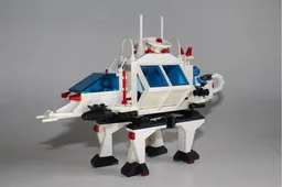 Alien Moon Stalker (Futuron Style)