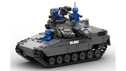CVM14 Goshawk IFV