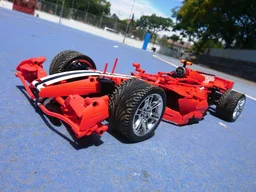 F1 Racer 1:8