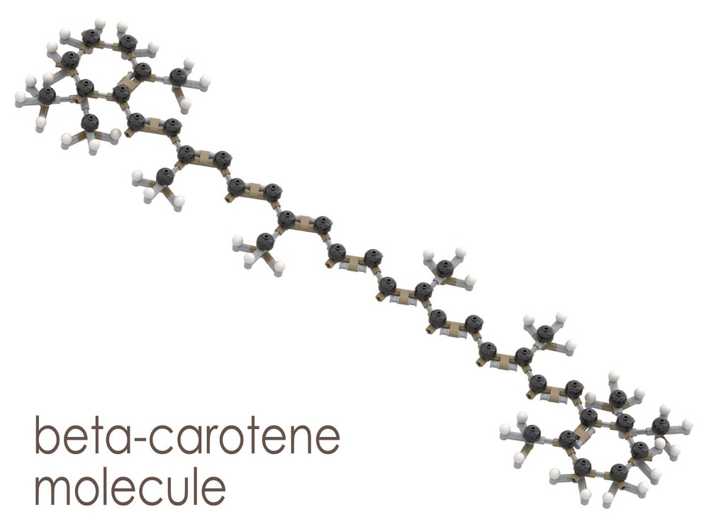 Lego Beta Carotene
