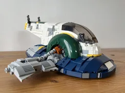 Jango Slave I
