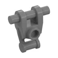 Torso Mechanical, Battle Droid / Metallic Silver