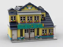 Modular Heartlake High School