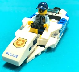 Police Boat (60239)