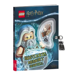 Harry Potter: Hogwarts Memory Journal