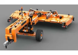 Offsetting Arm For Batwing Mower - LS