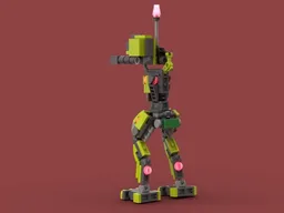 Sentry from ULTRAKILL!!!