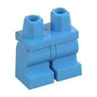 Hips and Medium Blue Medium Legs / Medium Blue