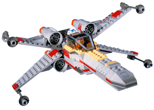 Lego X-wing Fighter