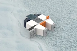 Arctic Falcon - 60191