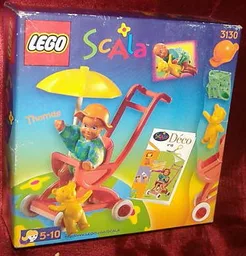 Swinging Stroller