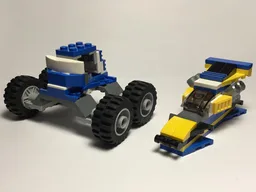 31087 Chibi Swamp Buggy