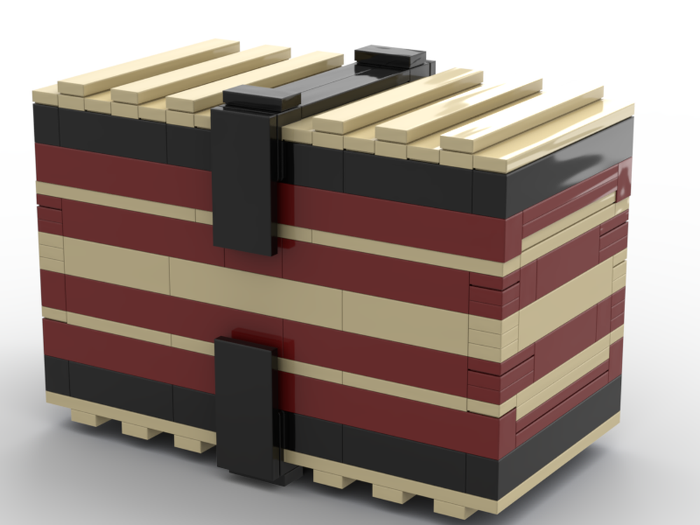 Lego MAGNETIC Puzzle Box