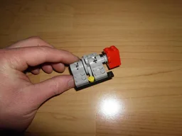 Electric switch / RC multiplexer (mux)