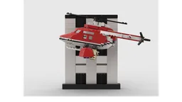 Superman 1978: Helicopter scene