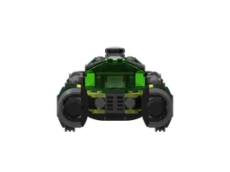 Green Spinner